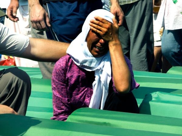 Srebrenica f