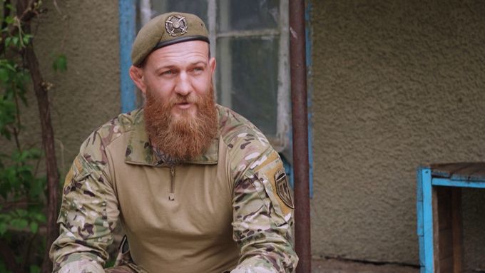 Život na ukrajinské frontové linii: „Horší než peklo“