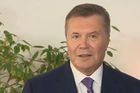 "Katastrofa." Kreml zveřejnil video s Janukovyčem. Jde o temný vzkaz Západu, míní ISW
