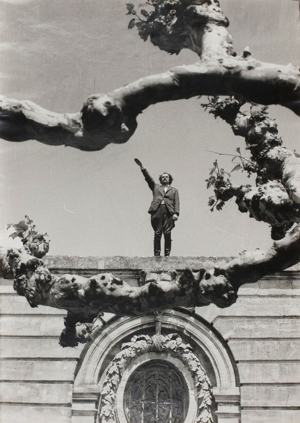 Anselm Kiefer: Okupace, 1969