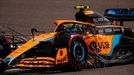 Testy F1 v Sáchiru 2022: Lando Norris, McLaren