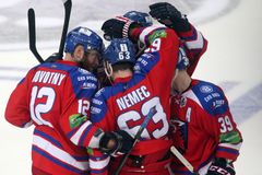 Rusové se diví: Lev proti Jaroslavli dominuje, jak to?