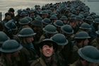 Válečné drama Christophera Nolana bude událost roku. Připomene zašlé časy velkolepého mainstreamu