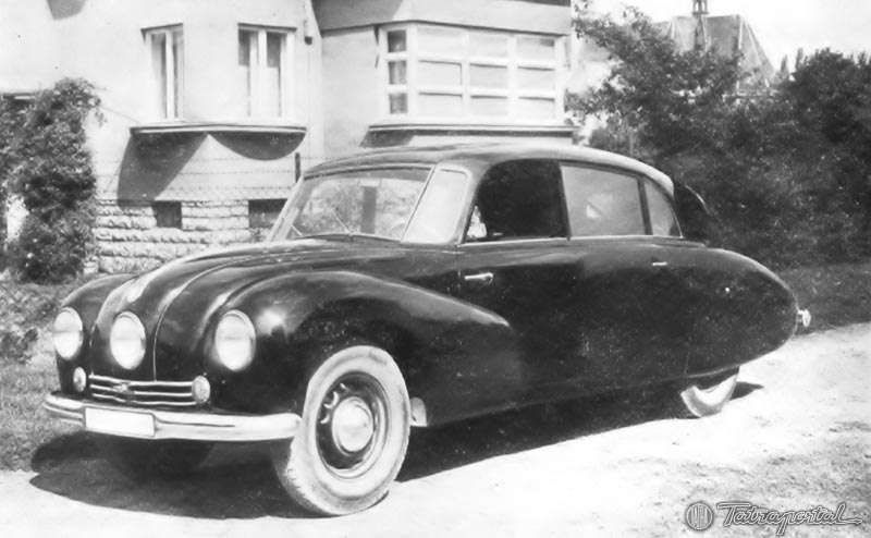 Tatra 87