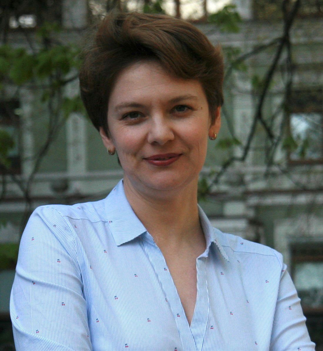 Kateryna Čerepachová, La Strada