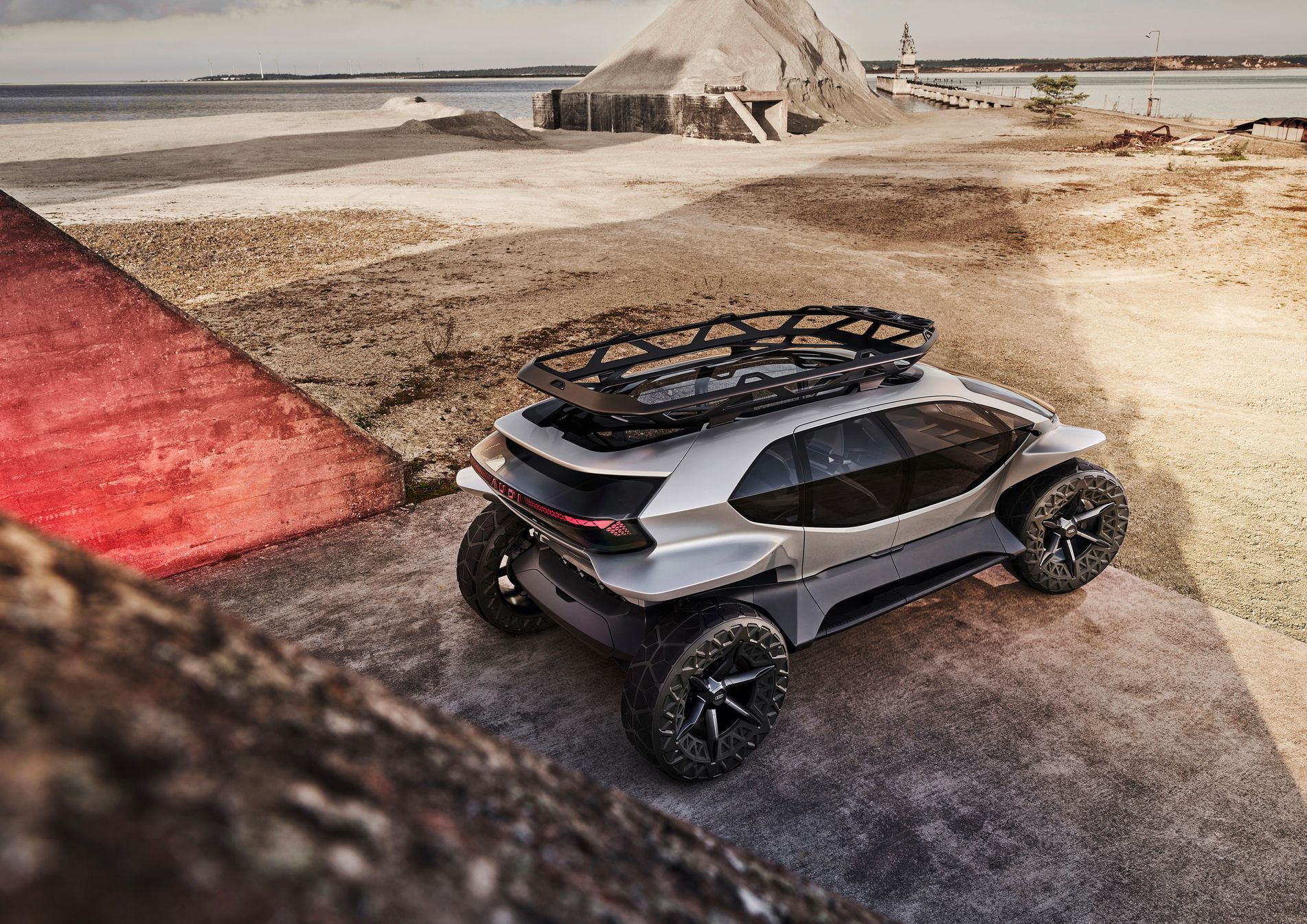 Audi AI:Trail