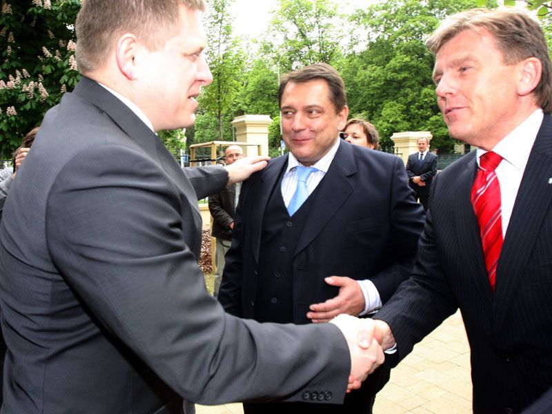 Slovenské velvyslanectví v Praze