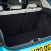 Citroën C3 zavazadlový prostor