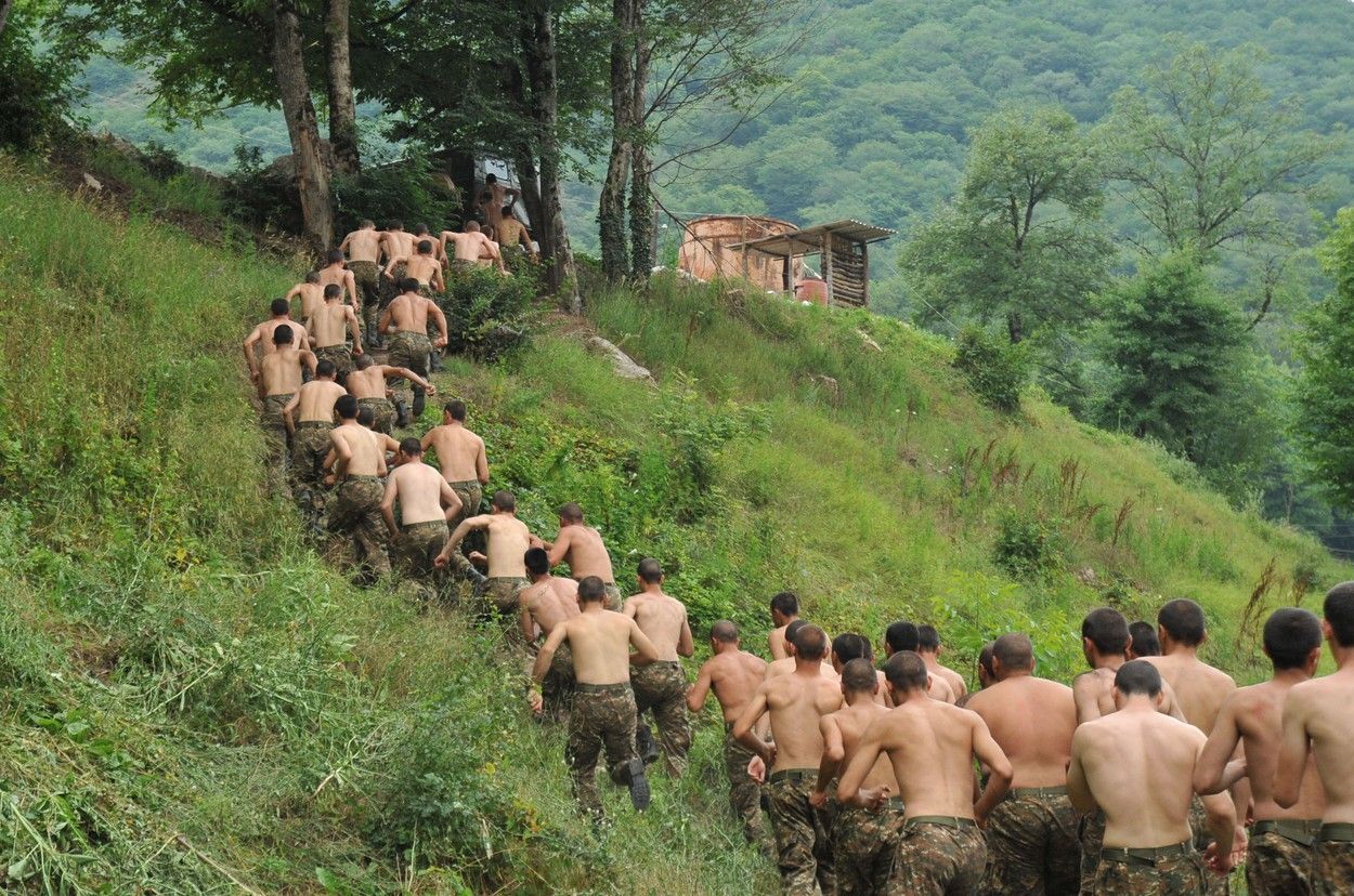 Jednorázové užití / Fotogalerie Válka o Černou zahradu / P