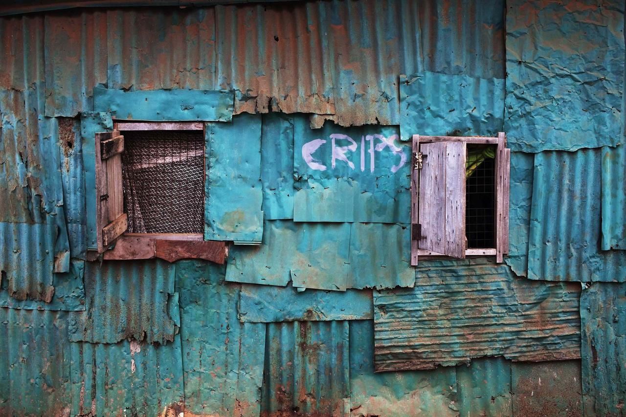 Mizející svět koloniální architektury v Sierra Leone