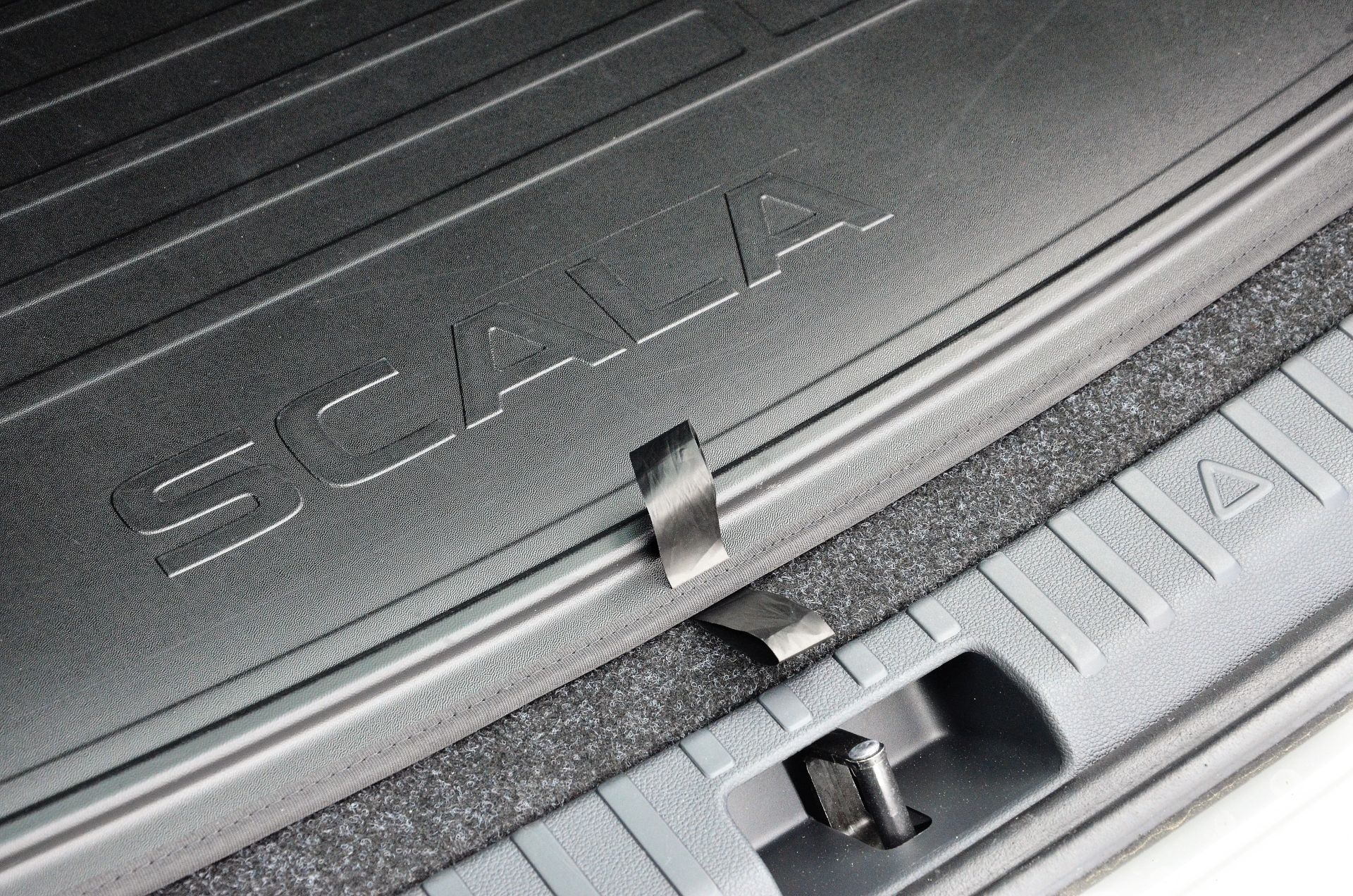 Škoda Scala 1.6 TDI