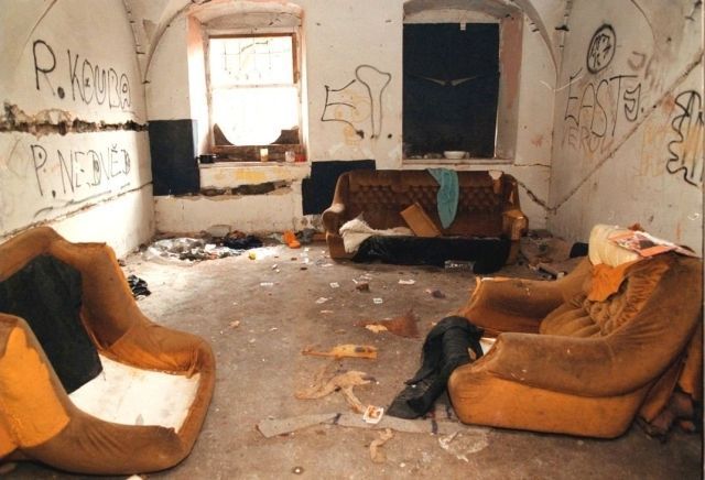 Usedlost Kajetánka 1999