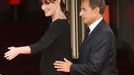 Nicolas Sarkozy a Carla Bruni