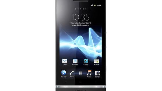 Hardwarium: Sony XPERIA S, Polaroid SC1630, LG Optimus X, ZTE Tania