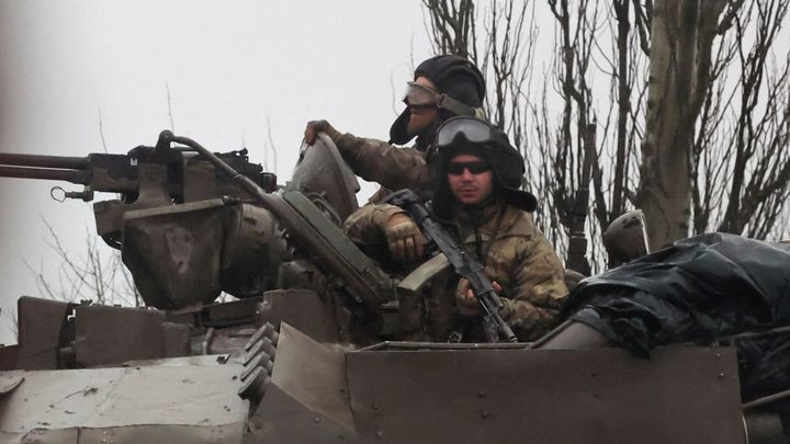 Putin si jako predátor vybírá slabé kusy, na řadě je Bělorusko, předpovídá analytik; Zdroj foto: Reuters
