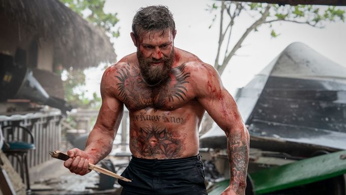Conor McGregor v novém filmu hraje antagonistu Knoxe.