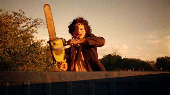 Texaský masakr motorovou pilou (The Texas Chainsaw Massacre)