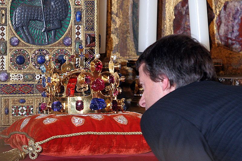 Korunovační klenoty