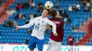 SL, Baník-Sparta: Marek Matějovský, Dan Ožvolda