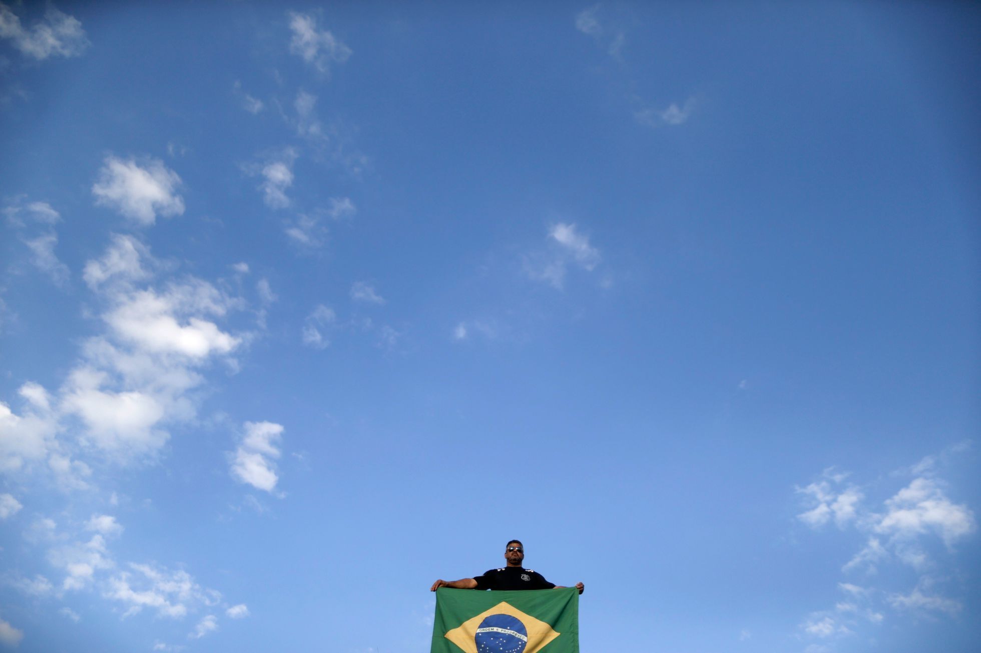 Brazílie - demonstrace proti MS ve fotbale