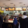 Kamery v pobočce McDonald's v Mostě