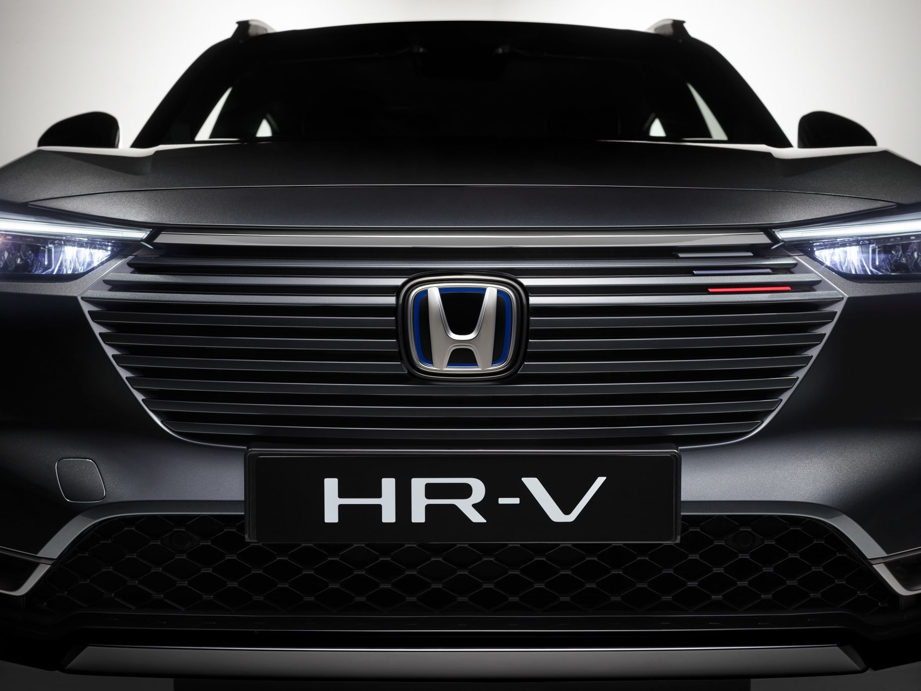 Honda HR-V nová generace hybridní SUV