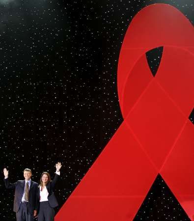 AIDS, konference v Torontu