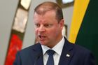 Litva rozbila ruskou špionážní síť, jednoho Rusa zadržela, oznámil premiér