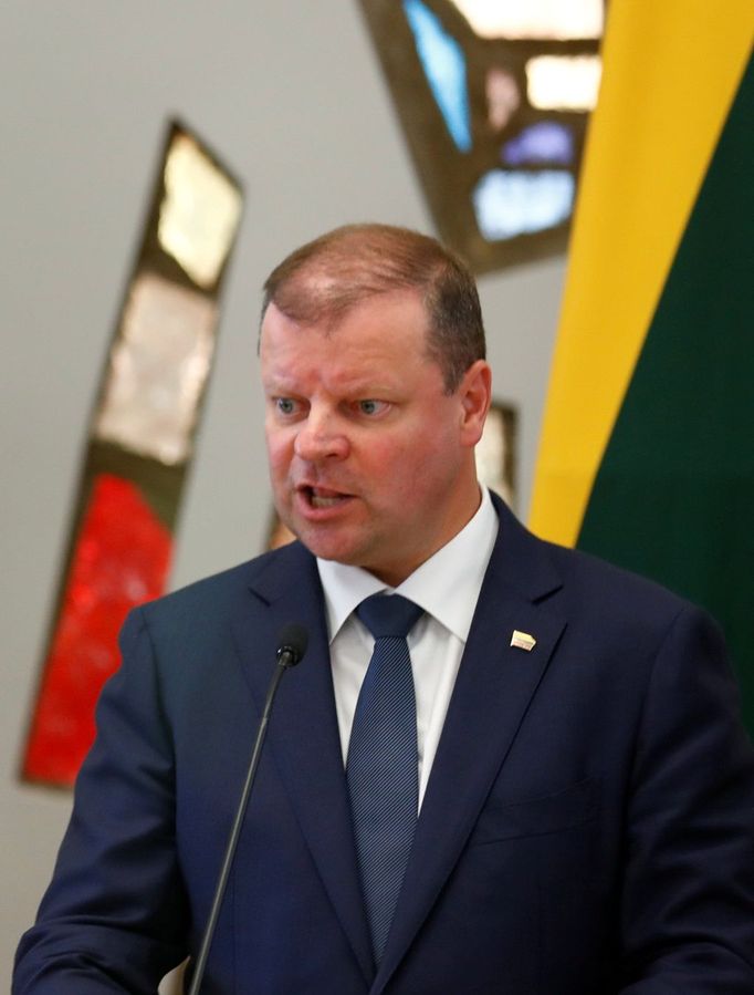 Saulius Skvernelis