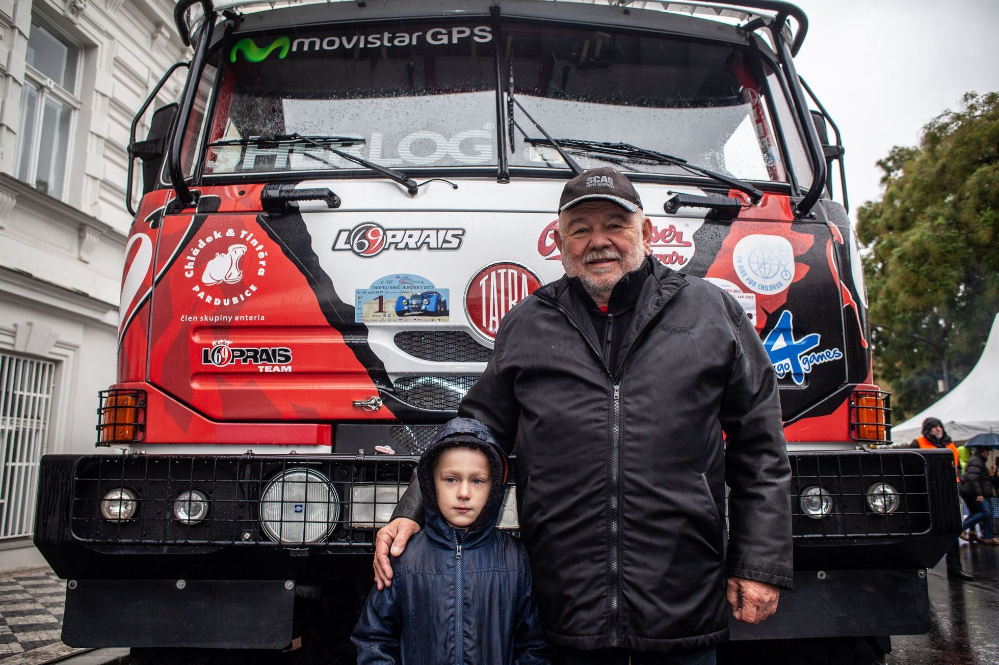 Pocta motorismu Autoklub veterány 2018