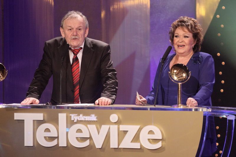 TýTý - Karel Šíp a Jiřina Bohdalová