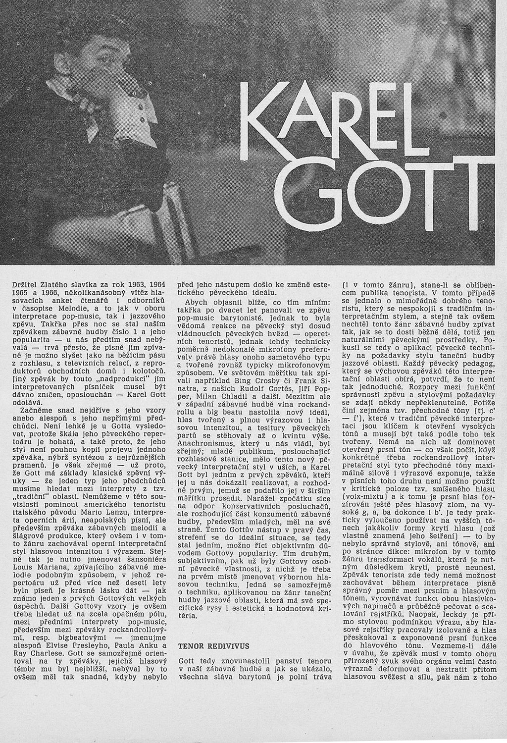 Karel Gott - Melodie - strana 5