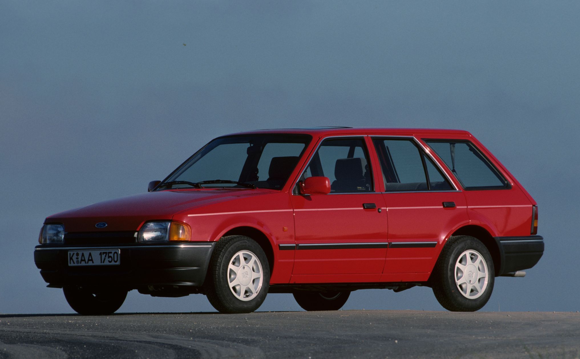 Ford Escort