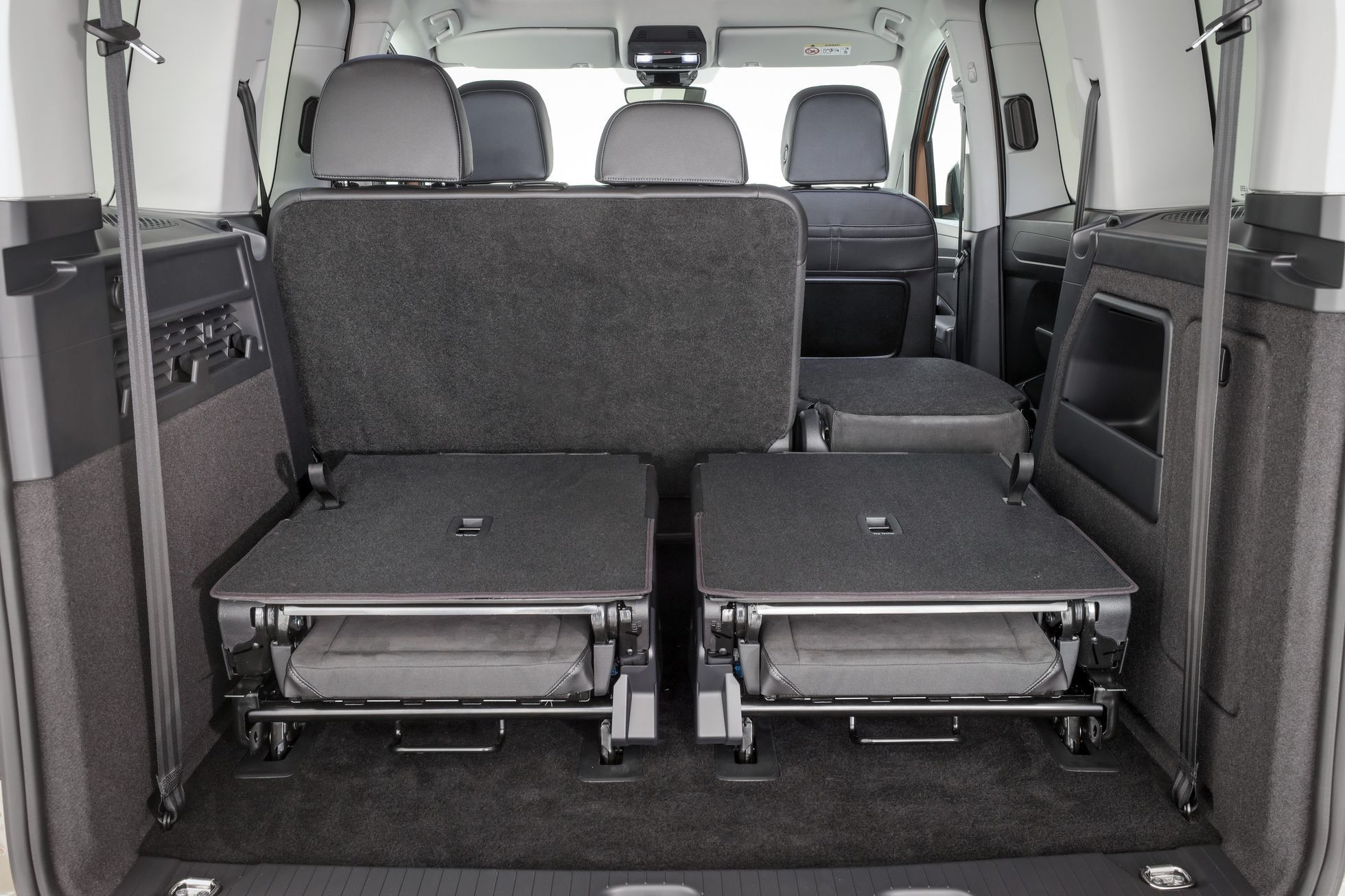Volkswagen Caddy nová generace