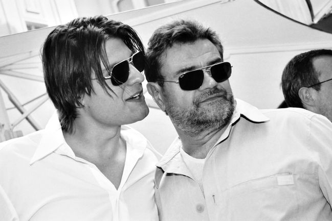 Syn Petr Klein Svoboda