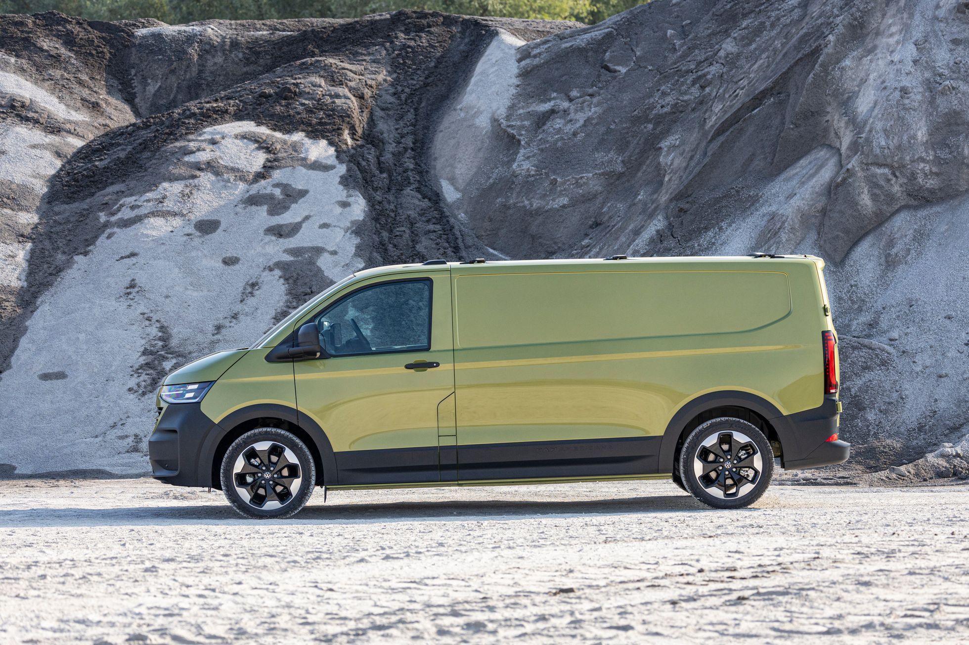 Volkswagen Transporter T7