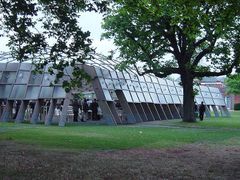 Serpentine Gallery Pavilion, Londýn