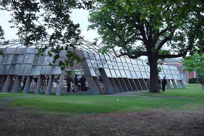 Serpentine Gallery Pavilion, Londýn