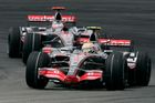 Všechno je jinak: Alonso i McLaren pykají za podraz