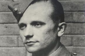 Foto: Josef Gabčík spolu s Janem Kubišem zničil "kata Čechů" Heydricha
