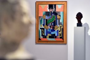 Picasso, Čapek, Toyen. Národní galerie vystavuje francouzský poklad za 45 miliard
