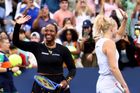 Fantazie: Siniaková si zahraje finále US Open. Naopak Muchová v singlu končí