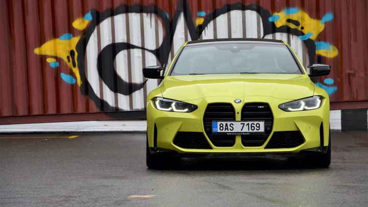 Sporťák s manuálem ještě stále existuje. Vyzkoušeli jsme nové "třípedálové" BMW M4; Zdroj foto: Martin Přibyl