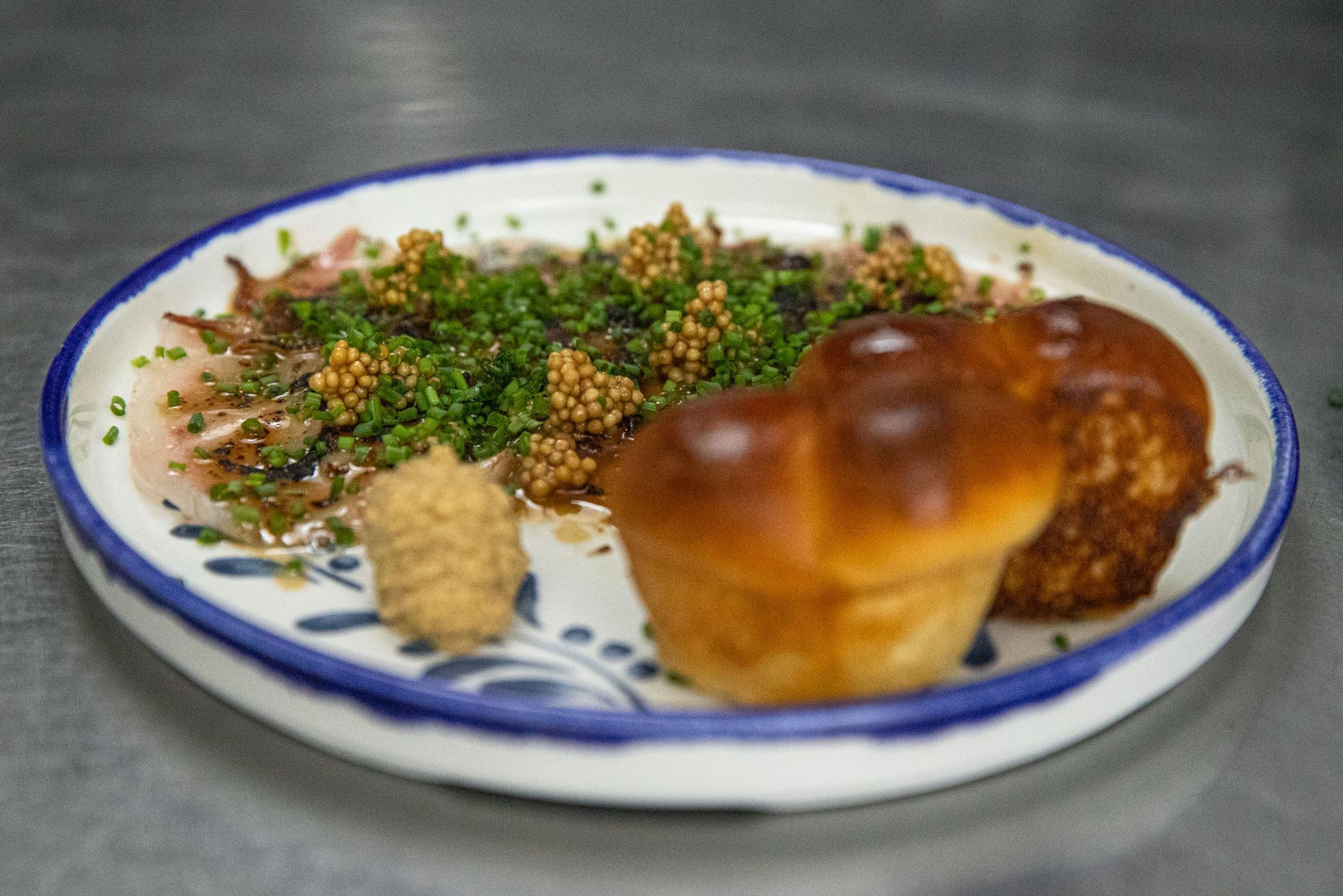 Restaurace Kamin, Praha, Beskydy