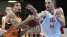 Basketbal, Nymburk - Fuenlabrada: Dylan Page (15)