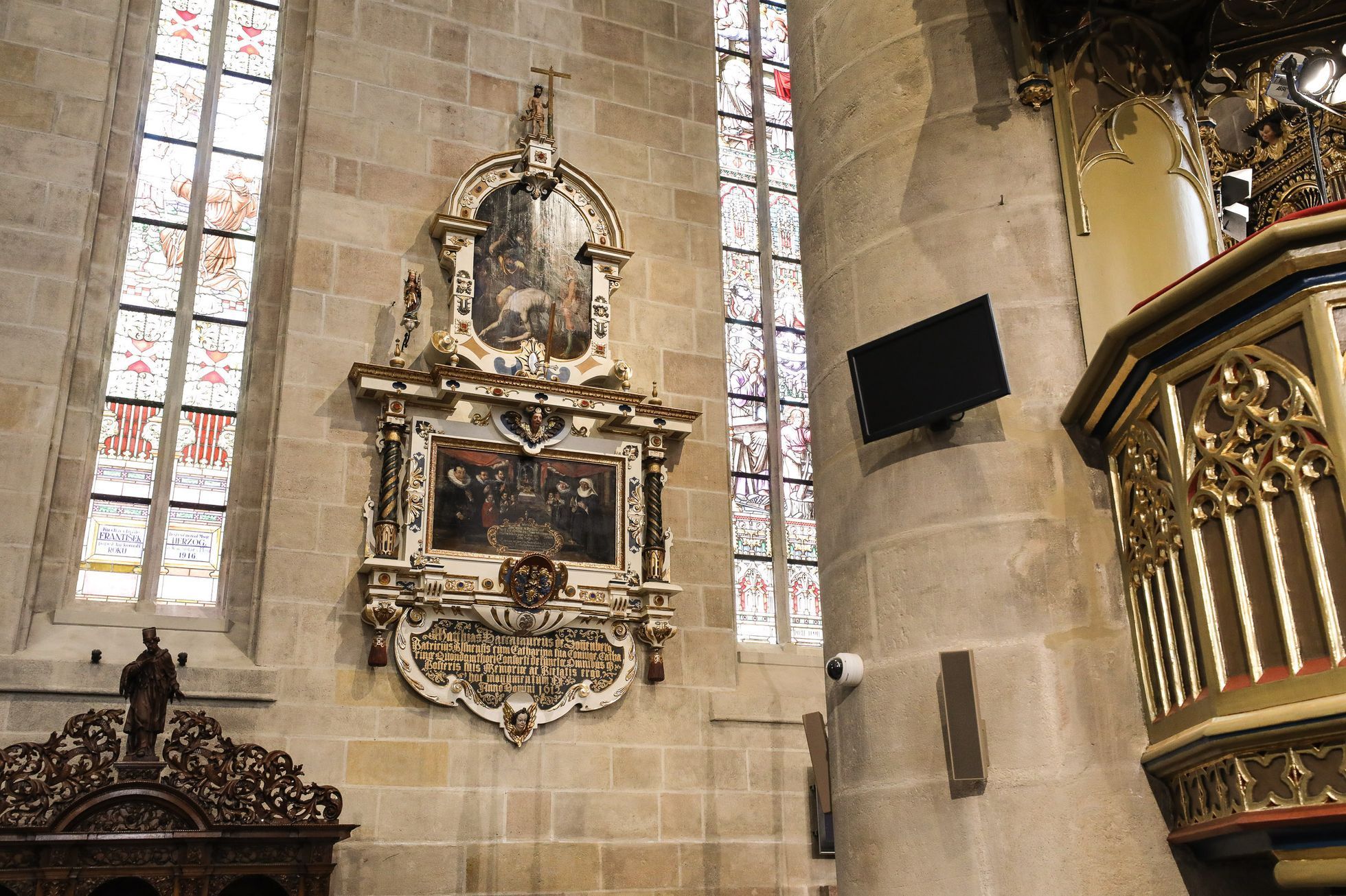 Katedrála svatého Bartoloměje, Plzeň, po tříleté rekonstrukci