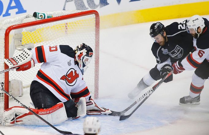 Šesté finále Stanley Cupu mezi Los Angeles Kings a New Jersey Devils