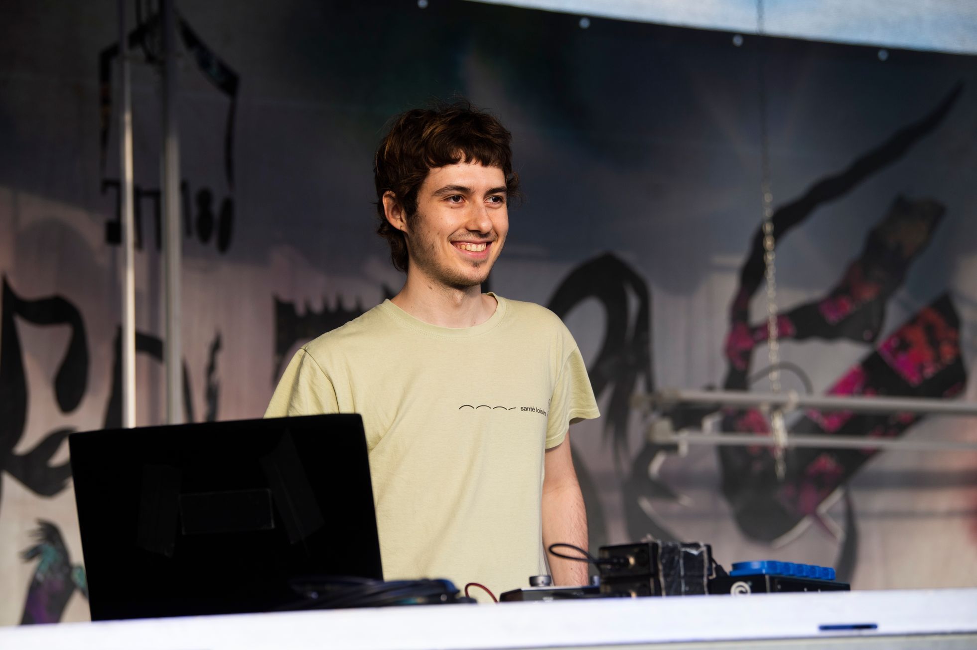 Creepy Teepee 2022, Kutná Hora, Dviance