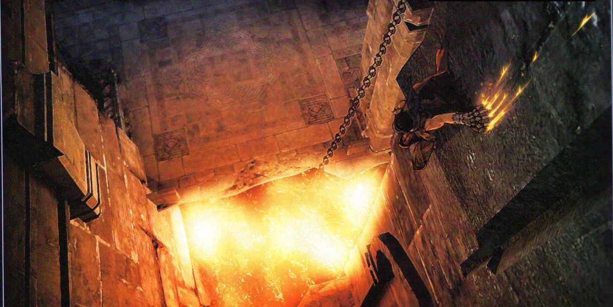Prince of Persia: Prodigy
