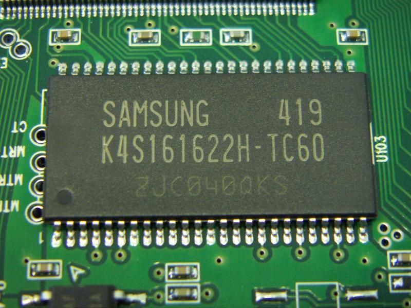 čip Samsung